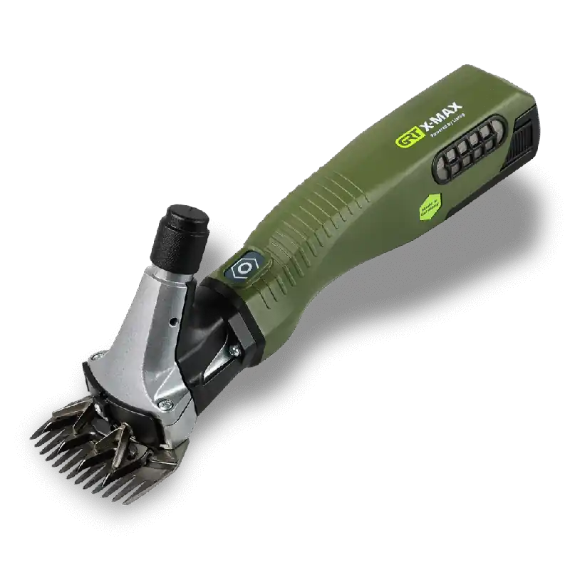 Kracherpreis Schafschermaschine GRT X-MAX